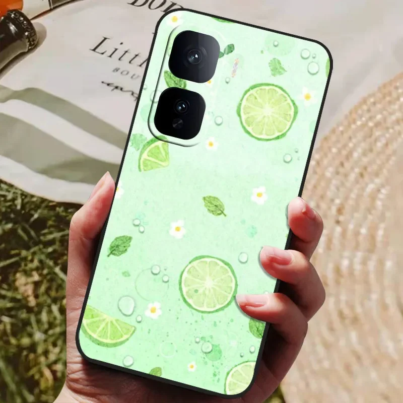 Cute Cat TPU Soft Silicone Protective Case Cover - Painted Design for VIVO IQOO Neo 10 Series