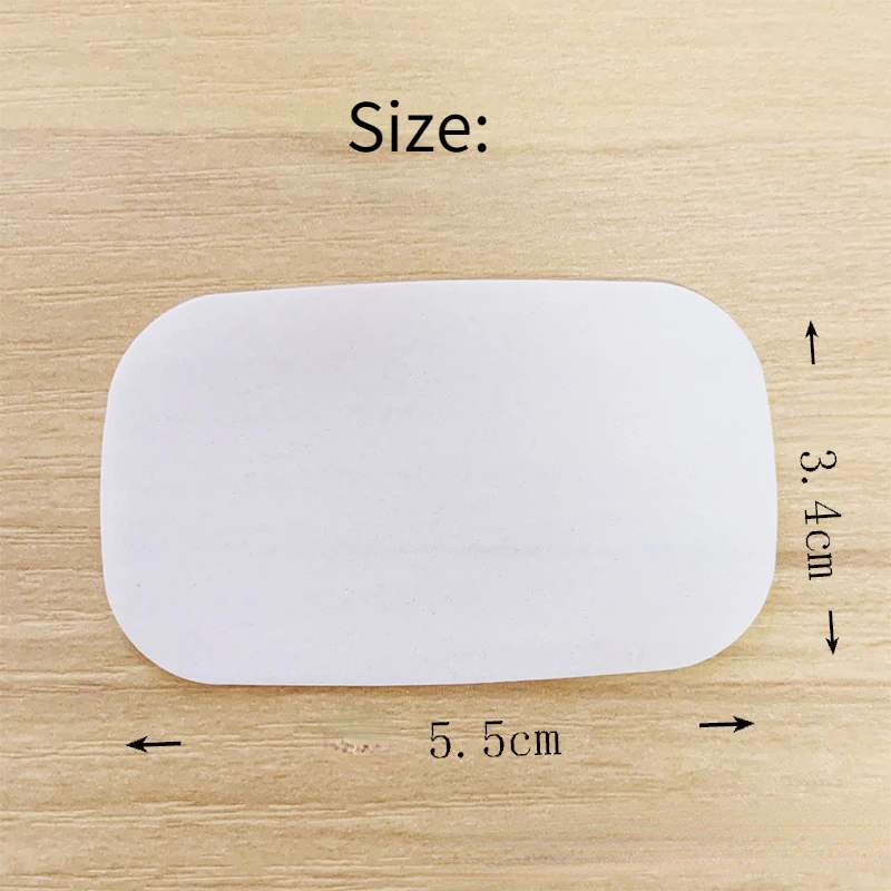 20–100Pcs Portable Soap Paper – Scented Hand Wash