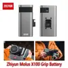 ZHIYUN MOLUS X100 Grip Battery V2 15600mAh Power Bank Support PD Fast Charger for COB LED Video Light Photography Accessories 6