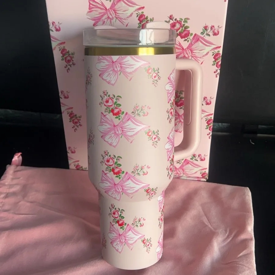 جديد 2025 40 أوقية الأغطية 304 الفولاذ المقاوم للص...