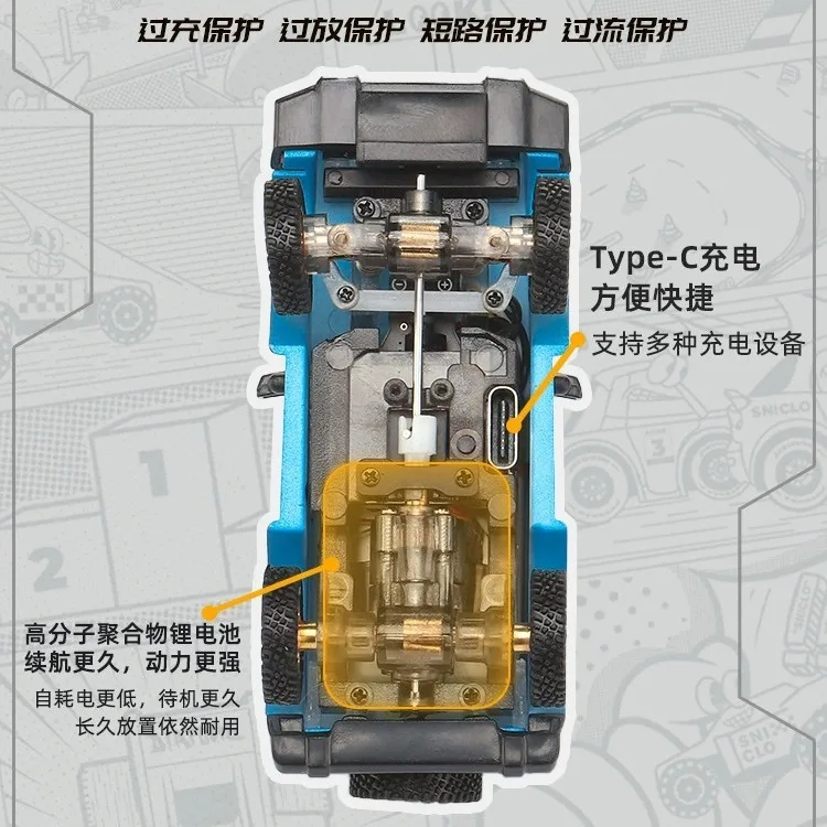 Sniclo  FPV  ڵ, Rc 4    ڵ 峭, ҳ ε ,   ۷