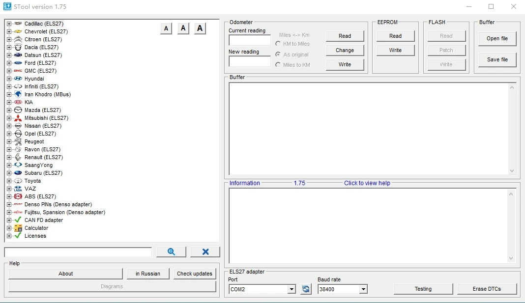 MTool V1.75 Rollback Programmierer Kilometerstand KM Anpassung Software Dongle Denso Adapter Denso Pin Draht Kabel Kilometerstand Korrektur Werkzeug – Detail 3