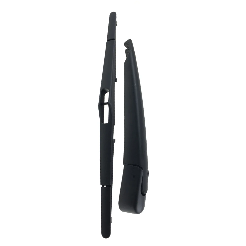 12 inch Car Rear Windshield Wiper Blade and Arm Set 93178858 For Opel for Astra H Hatch 2004 2005 2006 2007 2008 2009 2