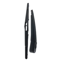 12 inch Car Rear Windshield Wiper Blade and Arm Set 93178858 For Opel for Astra H Hatch 2004 2005 2006 2007 2008 2009 2