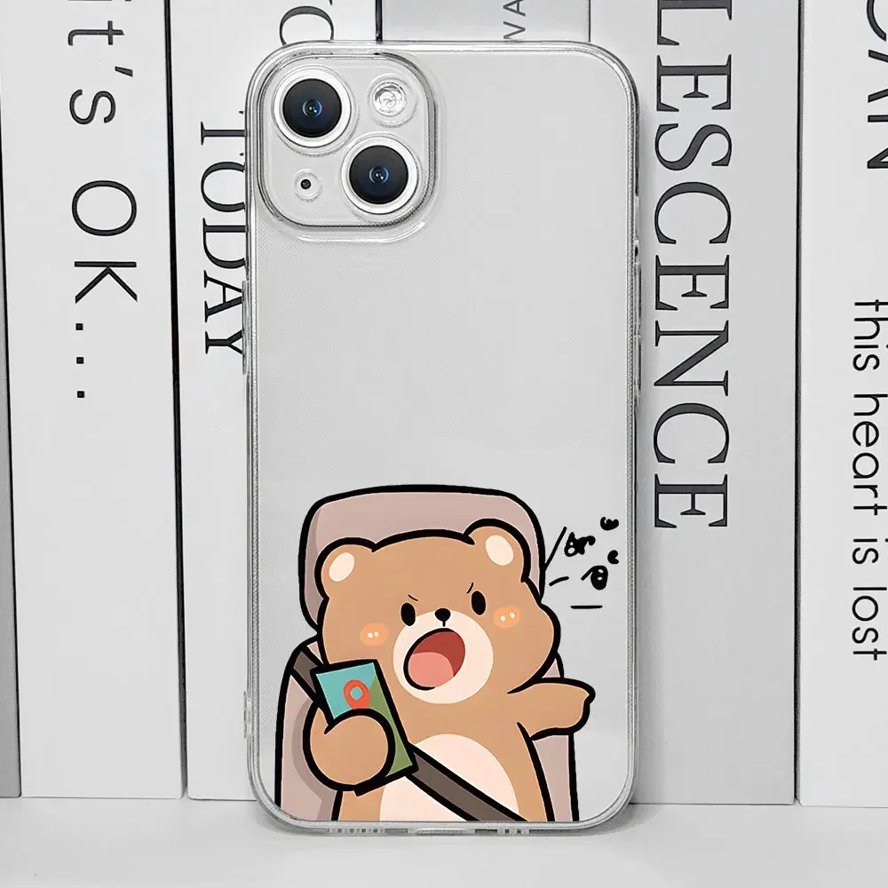 Funny Bunny Bear Lovers Couple Phone Case for IPhone 16 15 14 13 12 11 Pro Mini X XS MAX 7 8Plus Soft Paired Cover for IPhone 11 4 Funny Bunny Bear Lovers Couple Phone Case for IPhone 16 15 14 13 12 11 Pro Mini X XS MAX 7 8Plus Soft Paired Cover for IPhone 11 – Bild 4