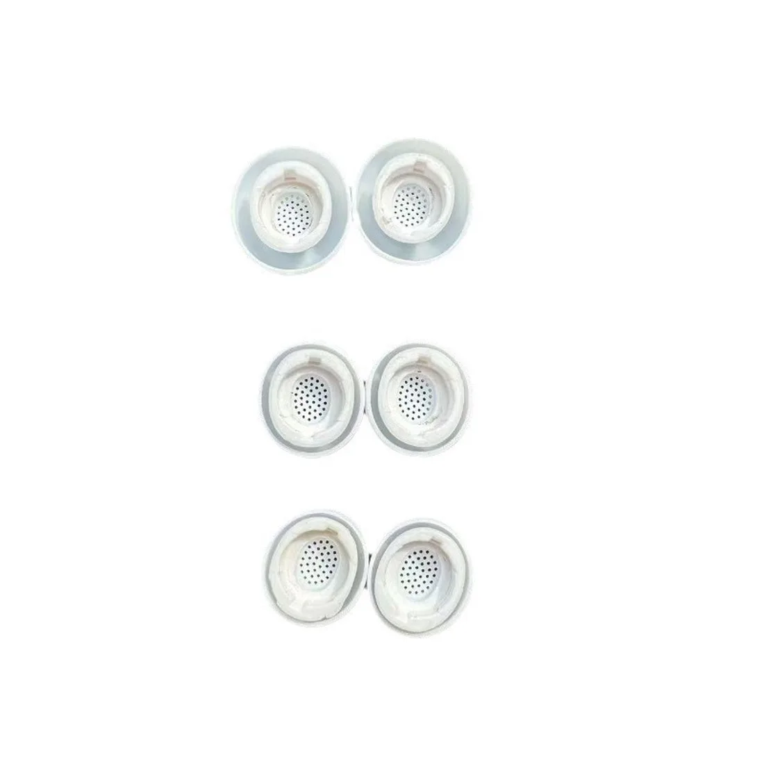 3Pairs Silicone Ear Tips for Samsung Galaxy Buds 3 Pro Wireless Earbuds Eartips Galaxy Buds 3 Pro Tips headphones Earplugs L/M/S