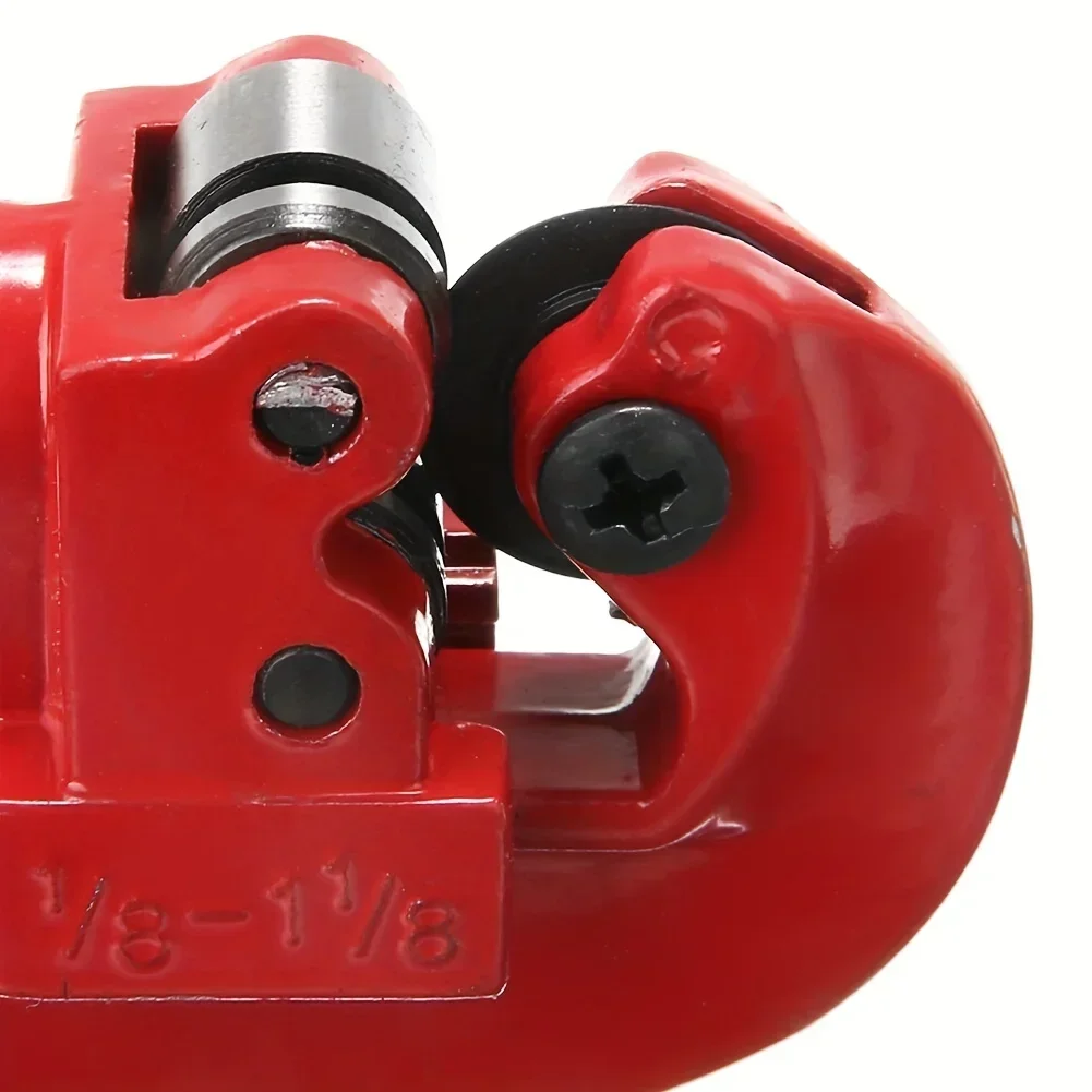 Pipe Cutter 1PC 1/8" To 1-1/8" Inch Tubing Cutter for Cutting Copper Aluminum Stainless Steel