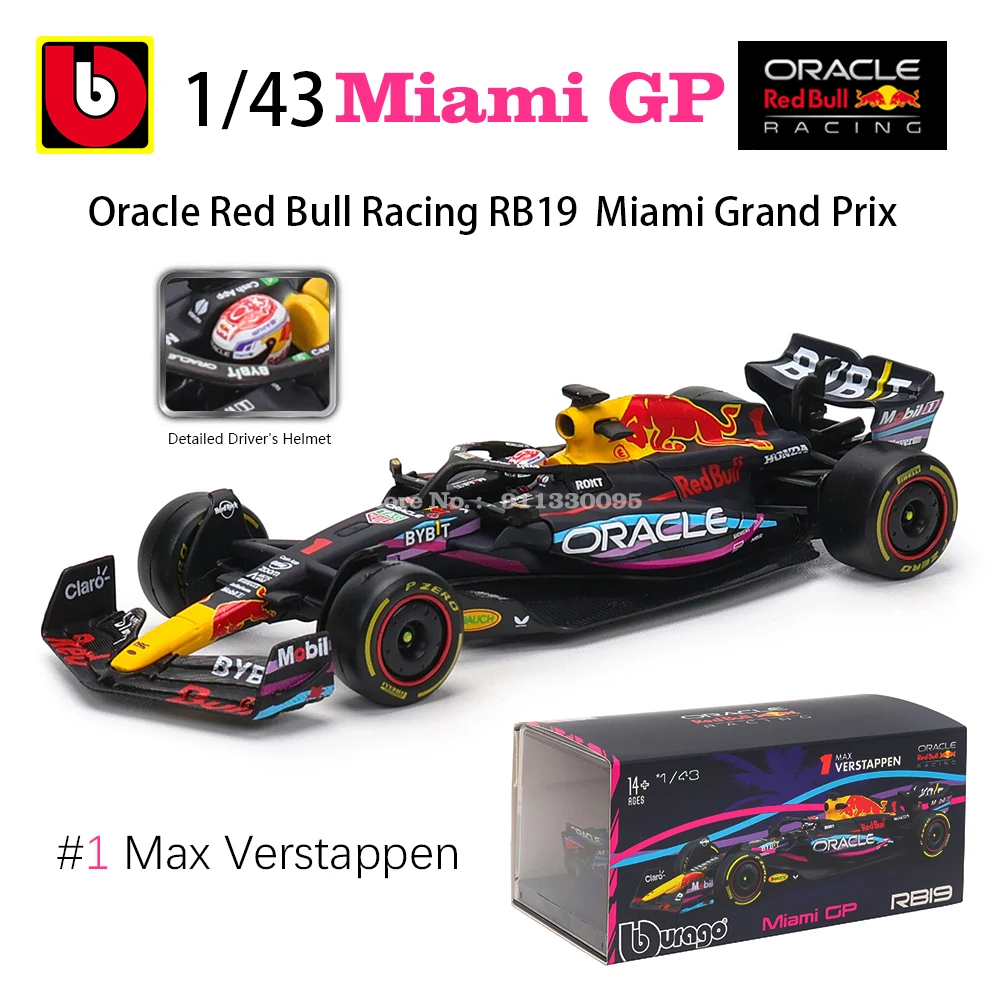 2023 RB19-1 Miami