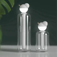Mini Humidifier Portable USB Mini Air Humidifier Home Office Room Car Bottle Humidifiers Humidification Stick 1
