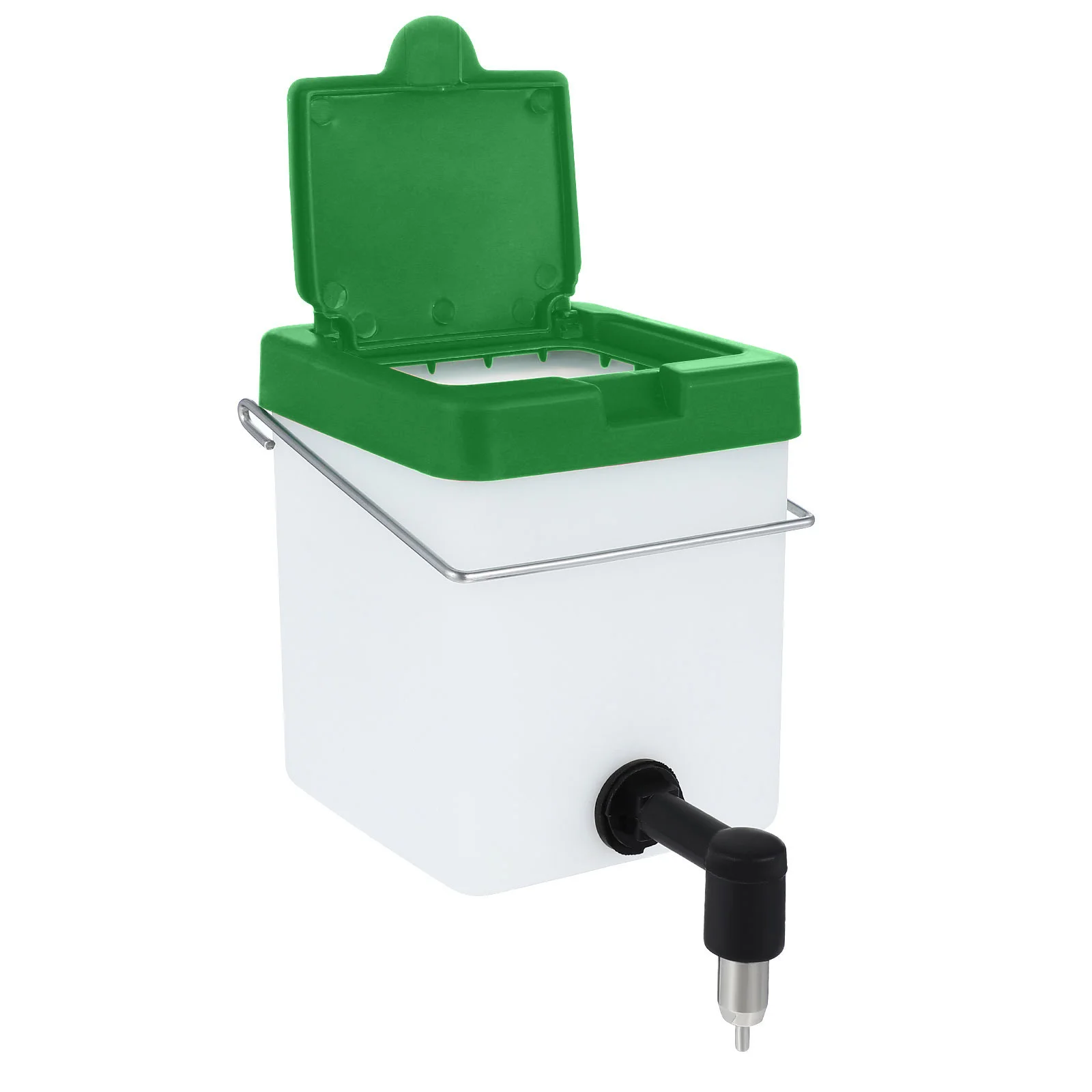

Rabbit Water Feeder Rabbit Drinking Equipment Rabbit Trough Cage Rabbit Bunny Drinking Equipment