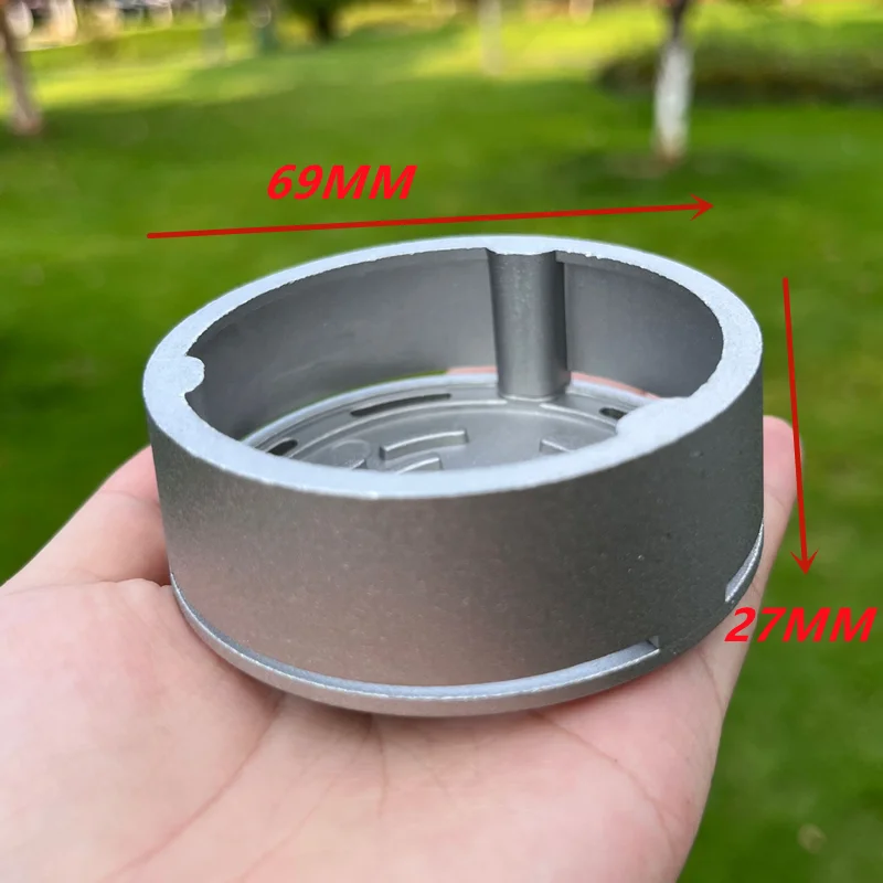 1pc Metal Shisha Charcoal Bowl  Hookah Holder Heat Keeper Management Base Chicha Narguile Cachimbas Accessories 2