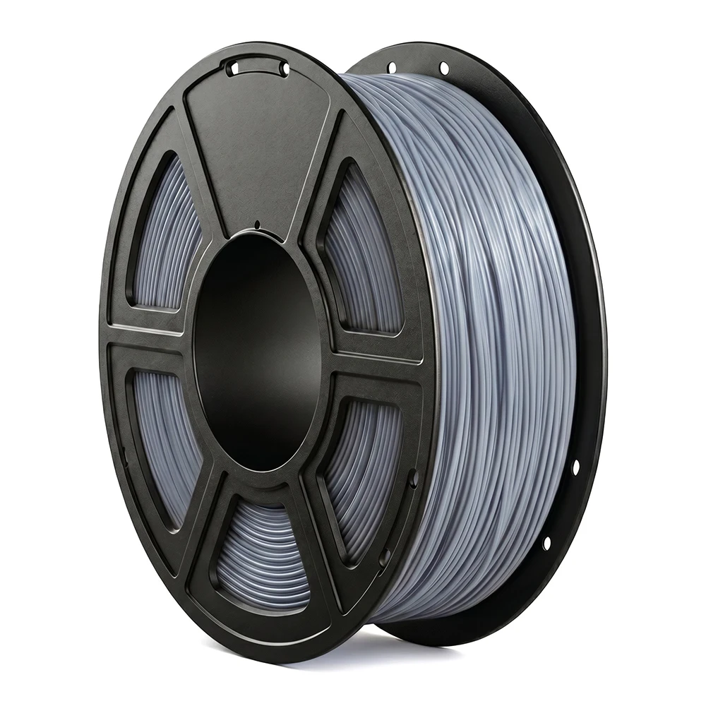 1.75mm TPU 3D 프린터 필라멘트 회색, 파란색, 보라색, 피부색 250g 500g 1Kg 유연한 3D 프린팅 필라멘트
