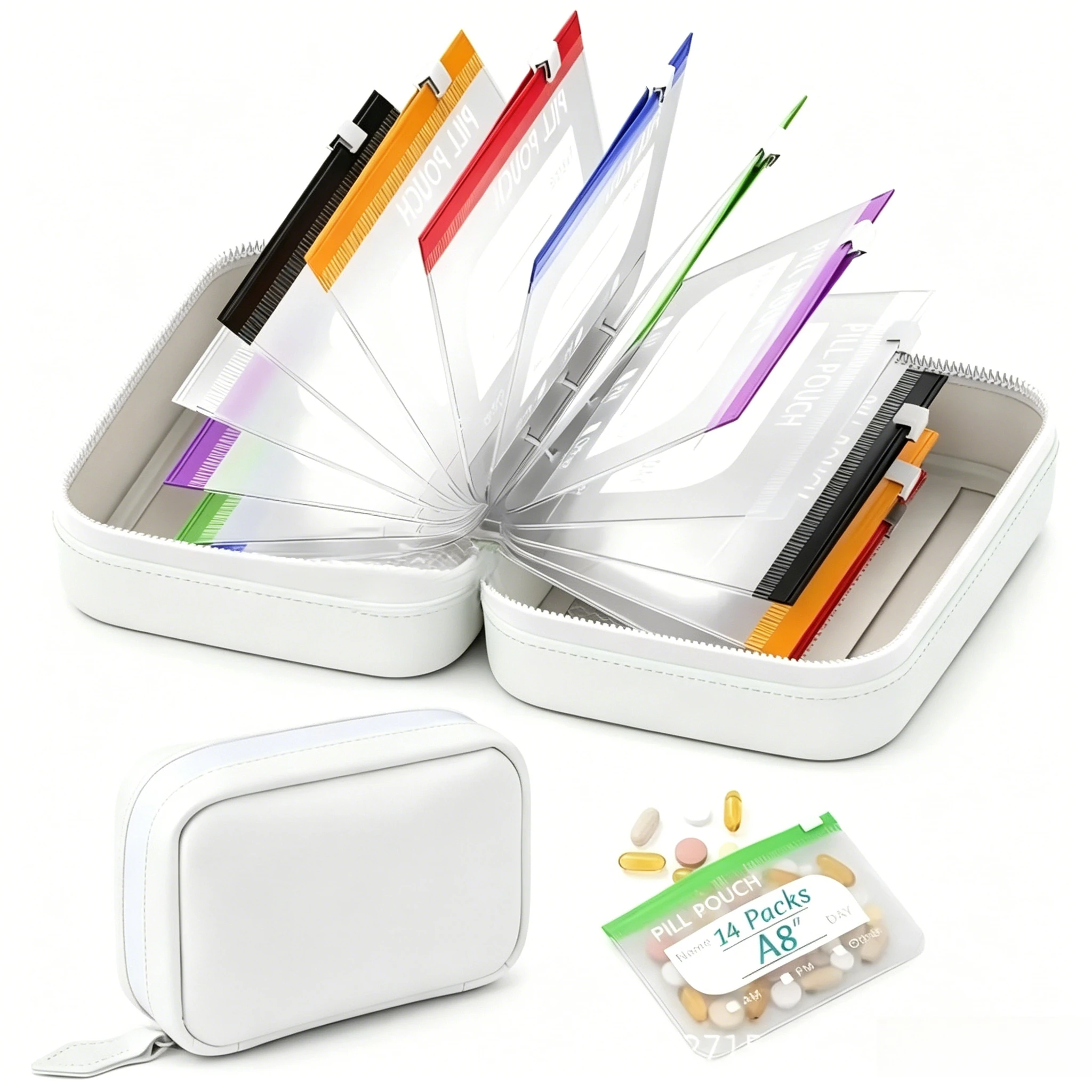 White(14 Bags)
