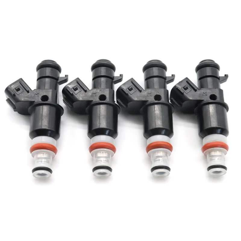 

6PCS 16450-RCA-A01 Fuel Injector Nozzle for-Honda Accord Odyssey Pilot 2003-2013 Car Replace Accessories Engine Injector