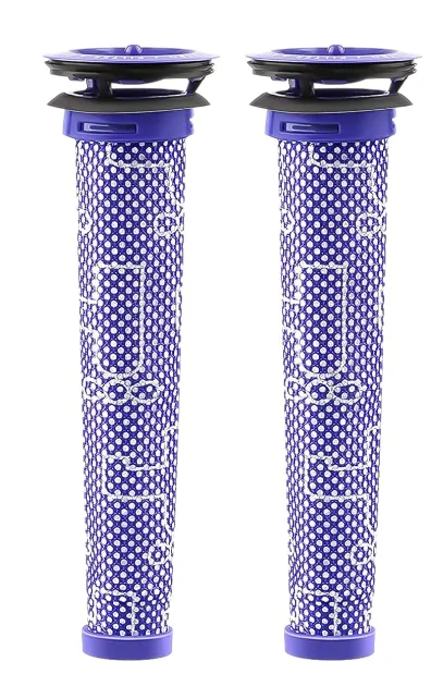 Replacement Filters For Dyson V6 V7 V8 V10 V11 V12 V15 Pre Hepa Post Filter Vacuum Filters Vacuum Cleaner Parts