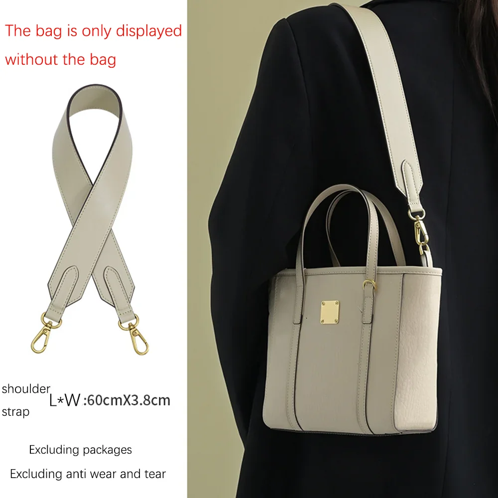 

Applicable To For MCNN Fashionable And Versatile Daily Use Wear Resistant Renovation Bag With Genuine Cowhide Shoulder Straps