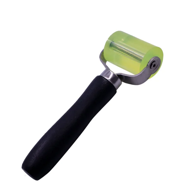 Auto Tire-patching Compaction Roller Press Wheel Car Stereo Soundproofing Cotton Push Wheel Vehicle Maintenance Repair Tools 6