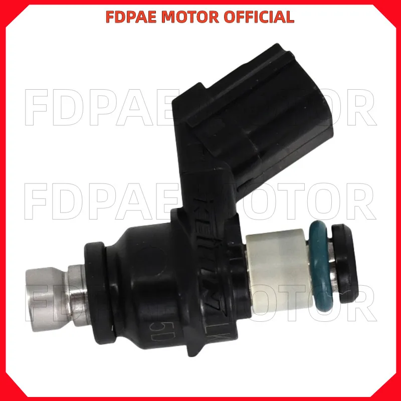 

Fuel Injector / Bracket for Wuyang Honda Wh110t-9c-2d-9a-2a-2c-9-2-2e-9b