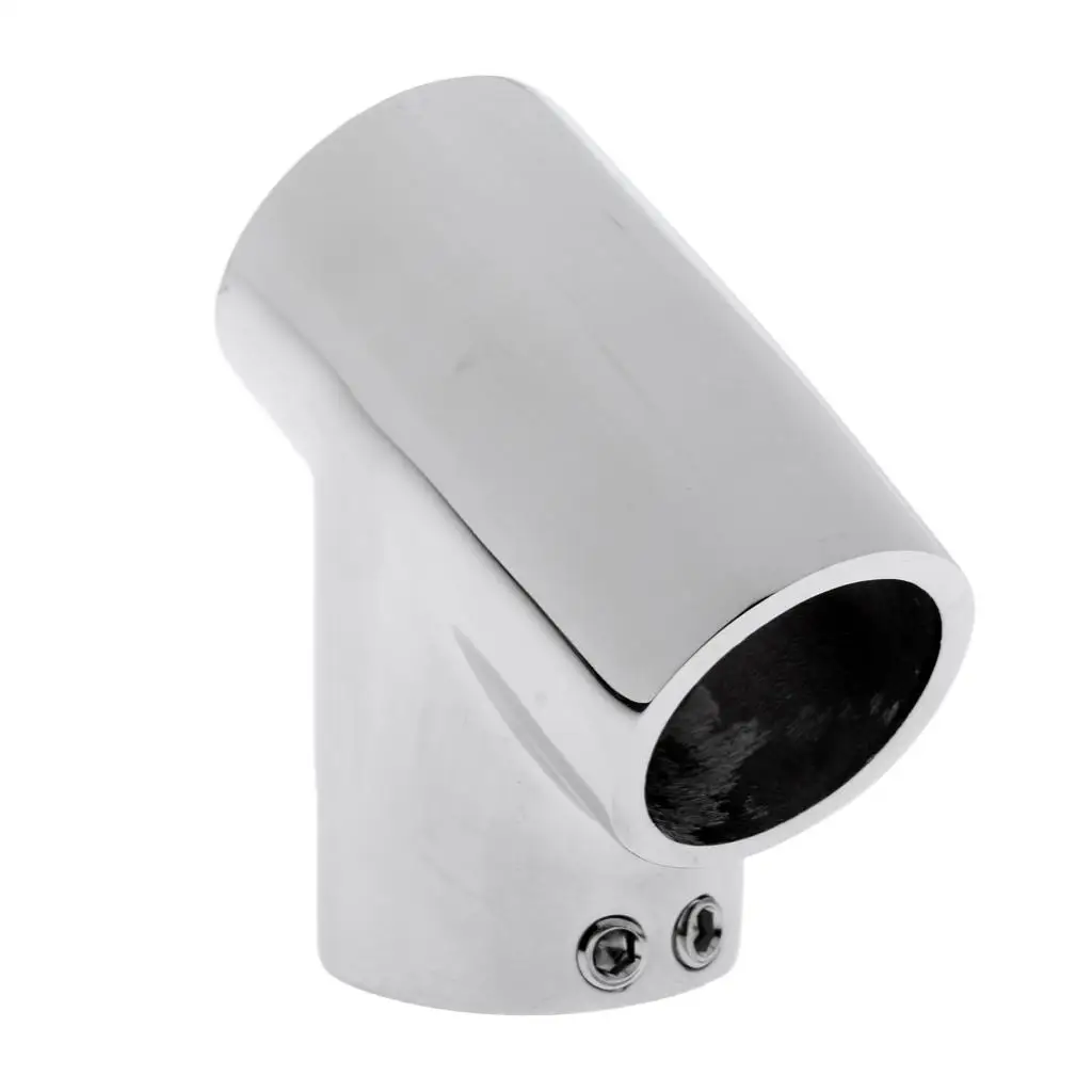 

Boat Hand Rail Fitting - 7/8" 1" 60 Degree Tee 316 Marine Stainless Steel Surface Mirror Polishing