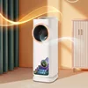5D mobile air conditioner dual-purpose vertical air conditioner heater household mute remote control electrical home appliances 1