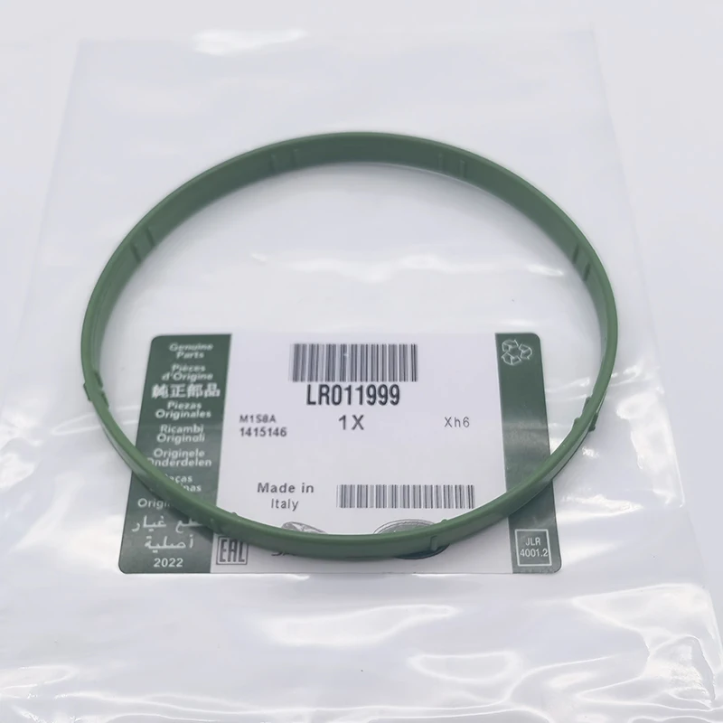FOR LAND ROVER JAGUAR XF XJL XKR XK RANGE ROVER SPORT DISCOVERY 4 THROTTLE BODY SEAL LR011999 AJ811714