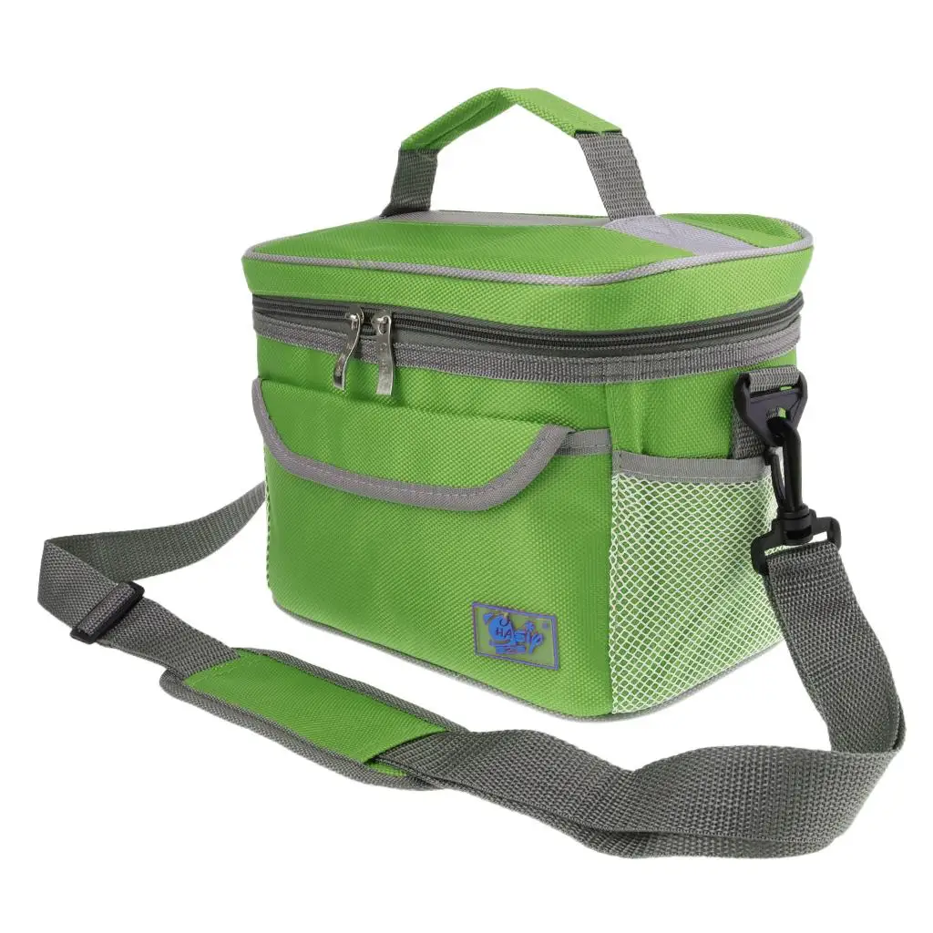 Soft Cooler Tote Insulated Lunch Bag Camping Outdoor Picnic Bag