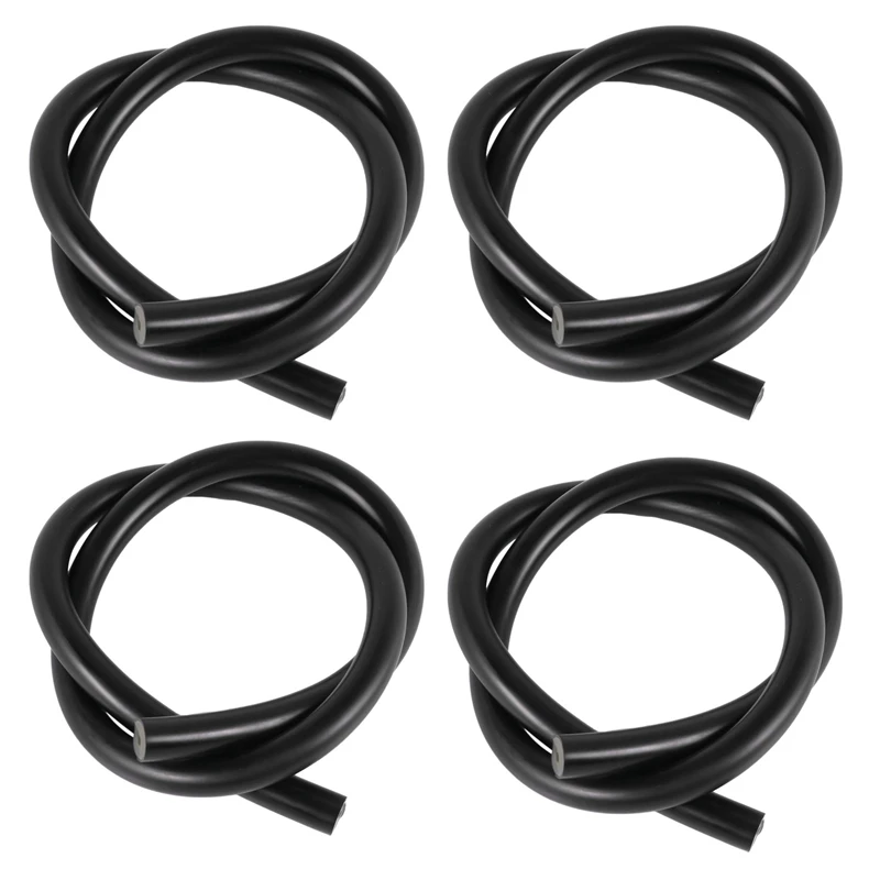 

4X 16X3mm Spearfishing Rubber Sling Speargun Bands Emulsion Tube Latex Scuba Diving Spearfishing 1M Black