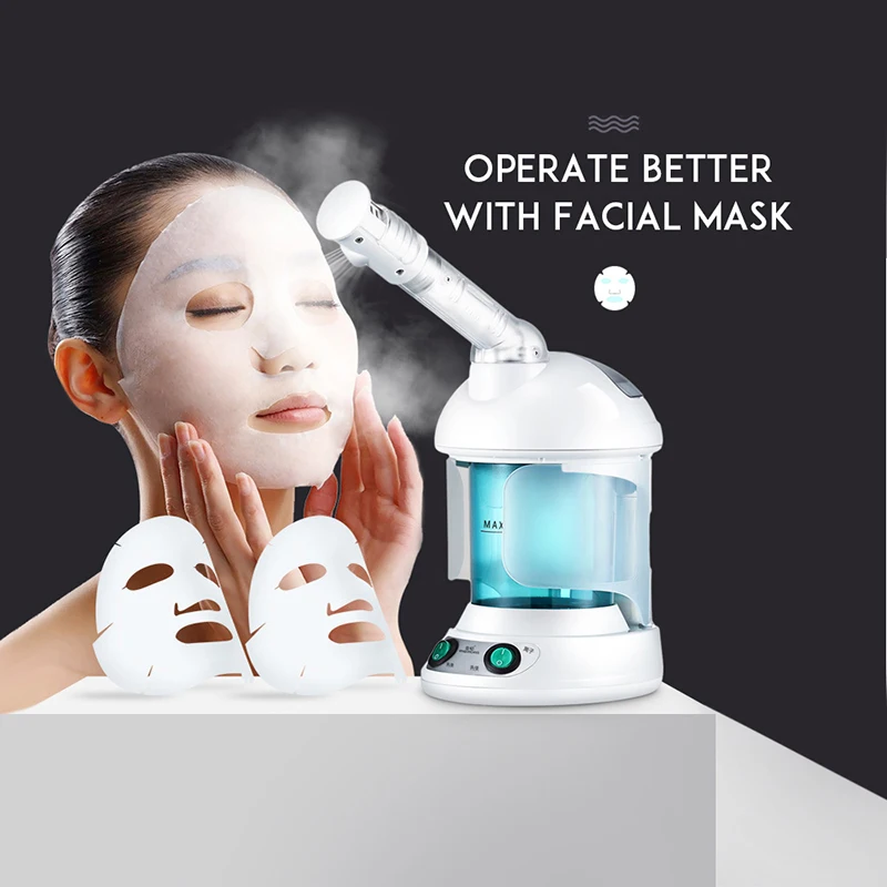ボディ・フェイスケア K.Skin Face steamer thermal spray/nano KSKIN Professional Beauty Equipment Skin Care Nano Hydration