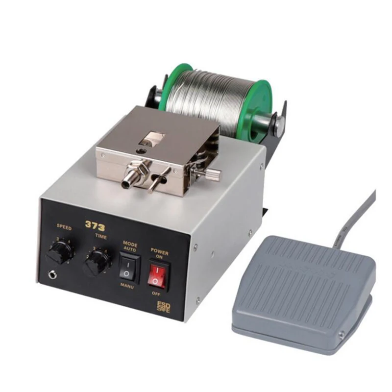 

373 automatic tin feeding system
