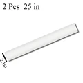 2 pcs  25 in