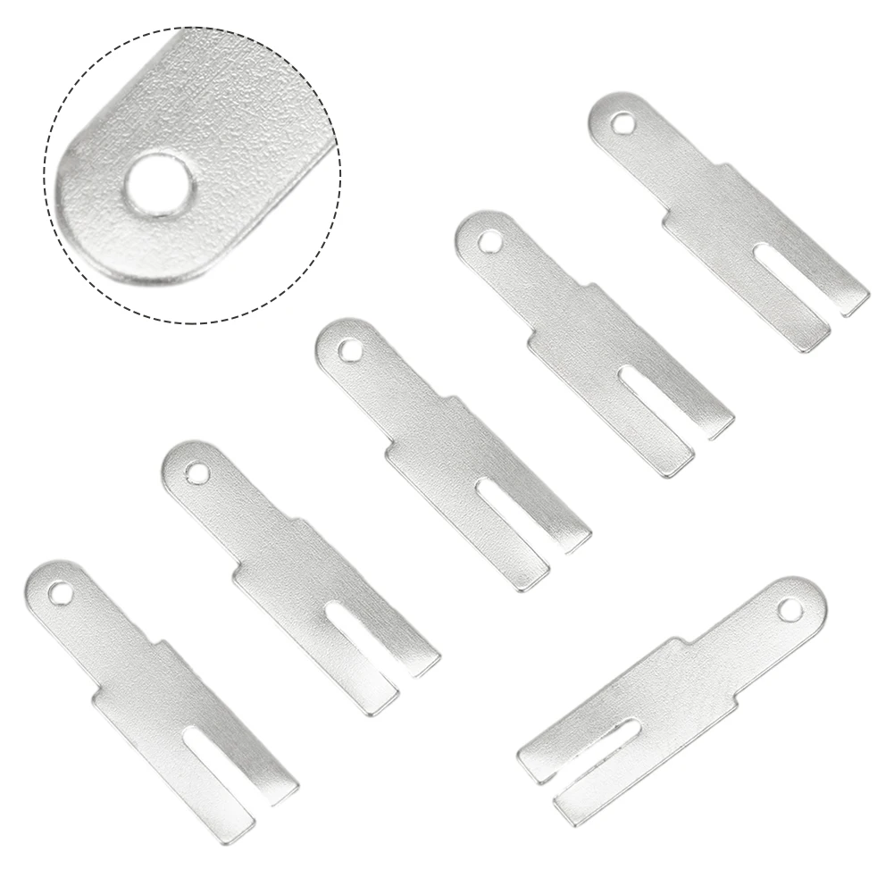 

Y-Shaped Nickel Strip Battery Combination Spot Weld Steel Strap Y Type 100pcs For Battery Pack Laptop Batteries