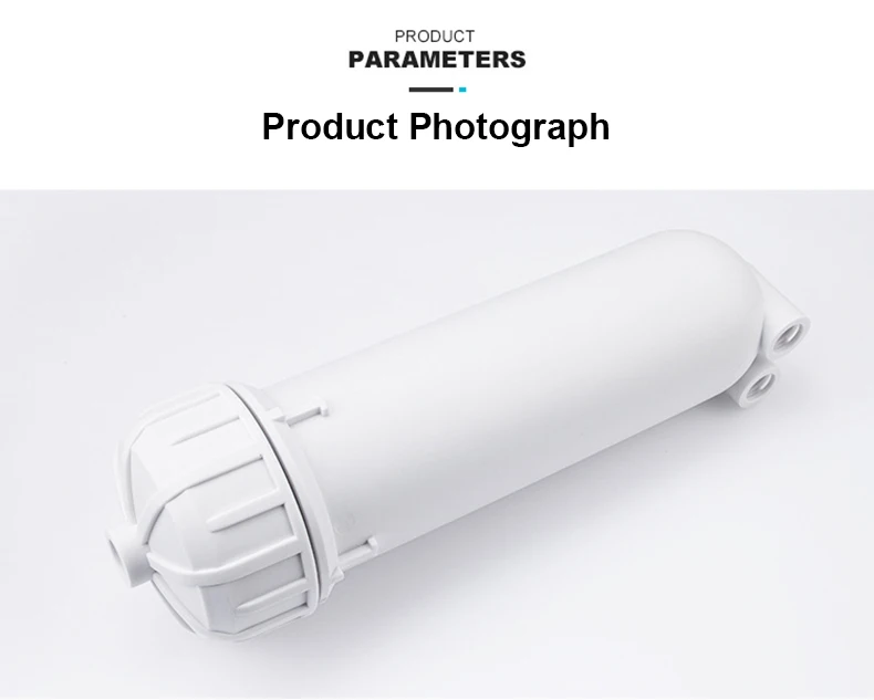 Description Picture 2 of itemYenvQee Ro Membrane Housing For 3213 RO membrane Reverse Osmosis Water Filter Accessories