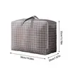 Quilt Storage Bag Large Bedding Storage Bags For Home Clothes Organization With Reinforced Handle For Quilt Comforter Sheets 6