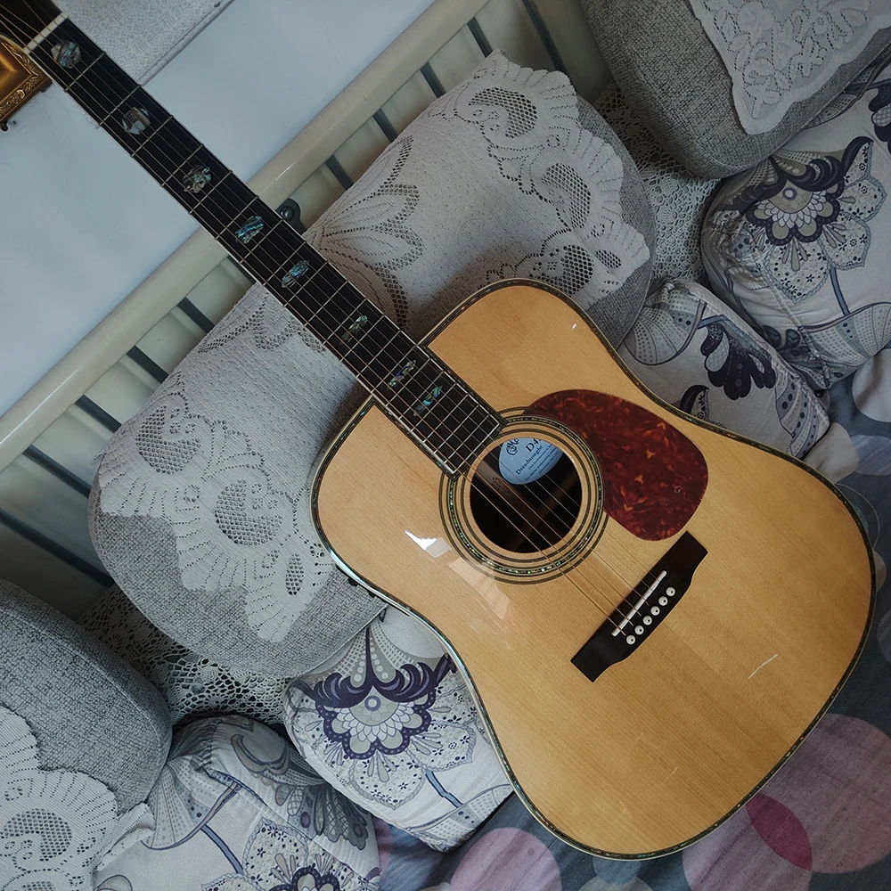 Native guitars Acoustic guitars