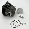 48mm Cylinder Piston Ring Clips Kit Fit For EMAK OLEO MAC 965 961 962 956 EFCO 162 Chainsaw Spare Parts Garden Tools 50022006 5