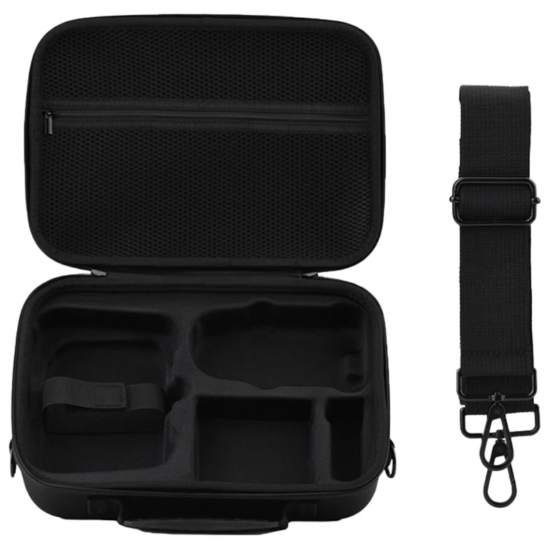 Portable Travel Carrying Case For DJI MINI 4PRO/MINI3/3PRO Body and RC Remote Controller Protective Storage Bag