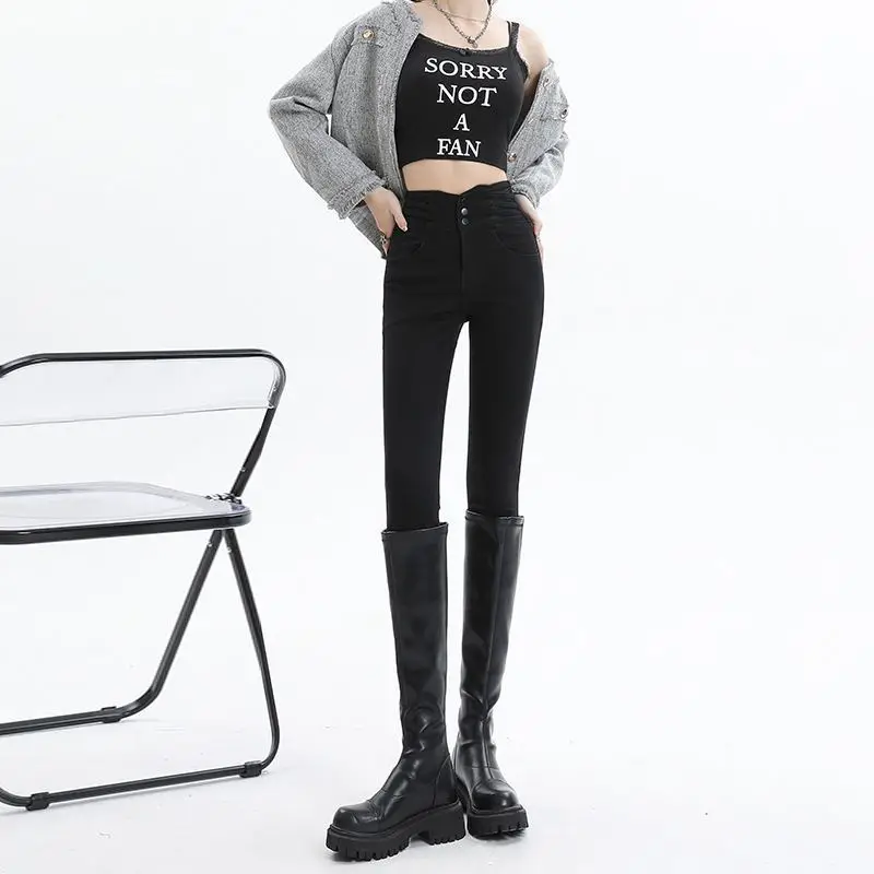 566 black [single pants]]