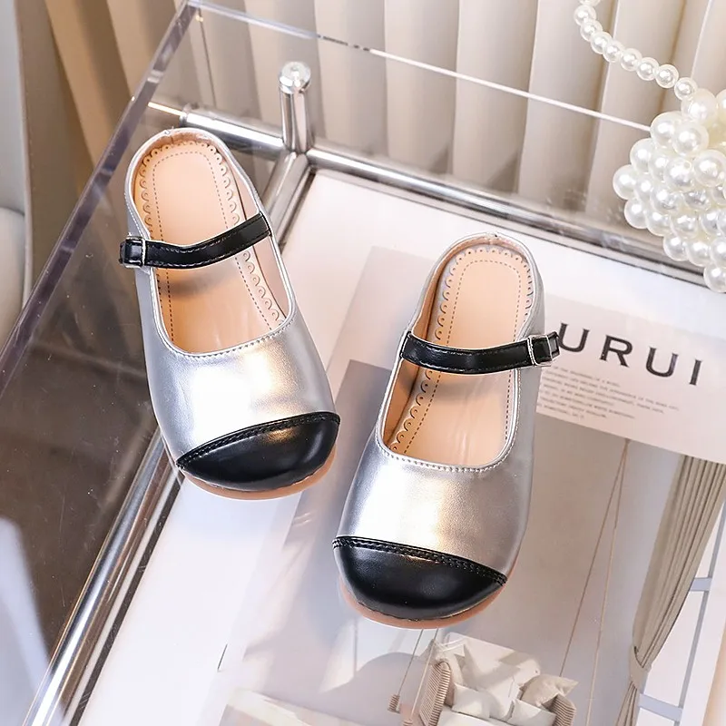 Girls Summer Sandals Non Slip Soft Sole