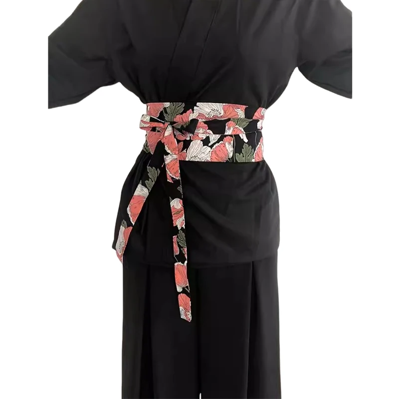 Belts Traditional Japanese Kimono Obi Yukata Belt... From 9  display picture 2