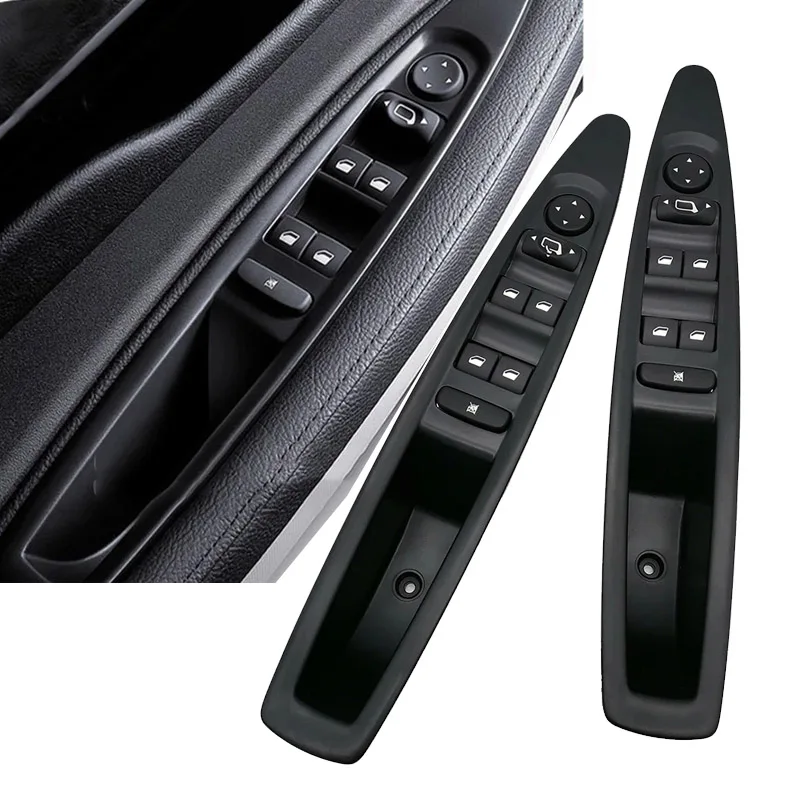 

Power Window Control Switch Car Window Lifter Switch for Citroen C4 2004 - 2007 2008 2009 2010 Car Auto Parts