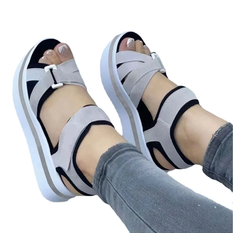 Womens Sandals Korean Sandals Lazada Korean Sandals Lazada Sandal