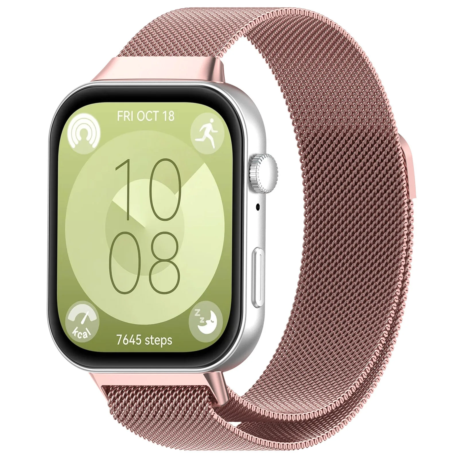Milanese Loop Magnetic Stainless Steel Strap