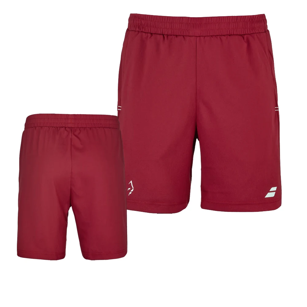 

Men's Fashion Sports Shorts Babolat Tennis Shorts Breathable Running Shorts Boutique Comfortable Badminton Quick Drying Shorts