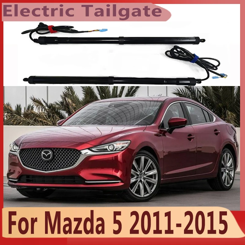 

Car Accessory For Mazda 5 2011-2015 Electric Tailgate Modified Automatic Lifting Electric Motor for Trunk Car Assecories
