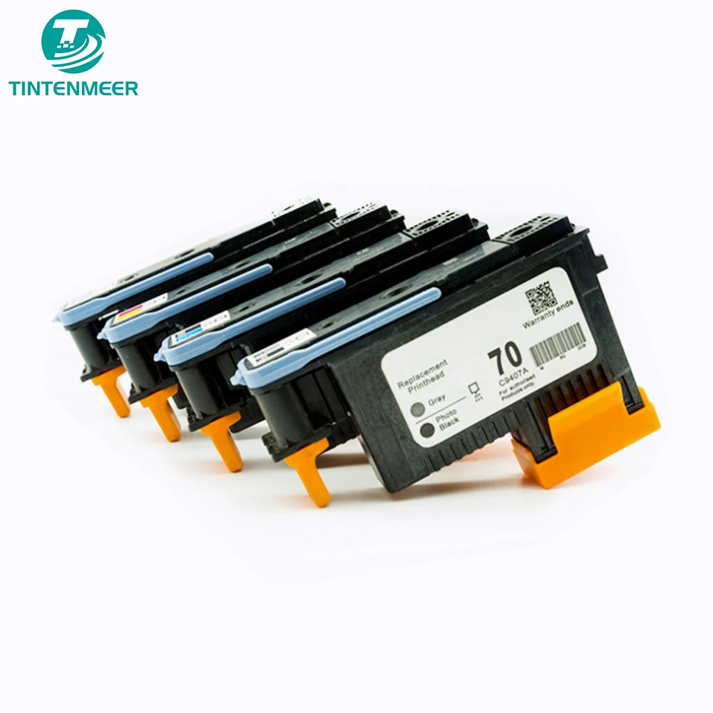 TINTENMEER 70 PRINT HEAD C9404A C9405A C9406A C9407A C9408A C9409A ...