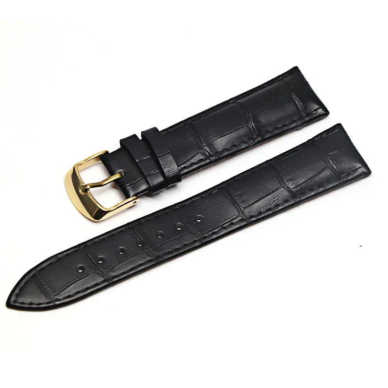 Premium Genuine Leather Watch Strap – Superior Quality Watchband Accessory