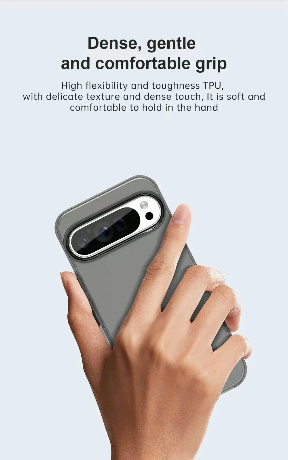 Luxury Solid Color Versatile Candy Shockproof Matte Protective Phone Case