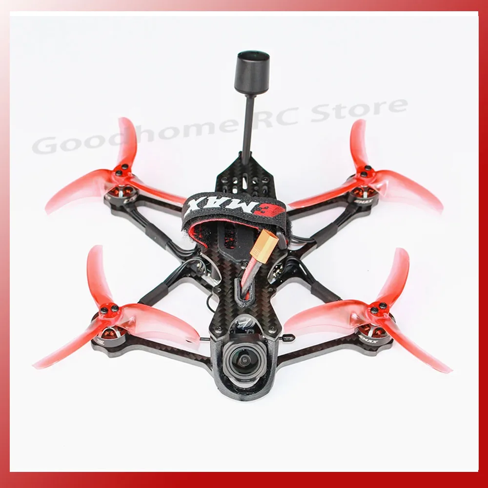 EMAX США Babyhawk O3 с HD передачей изображения 4K ultra clea камера совместимая с DJI Goggles 2 и DJI FPV полетные очки V2