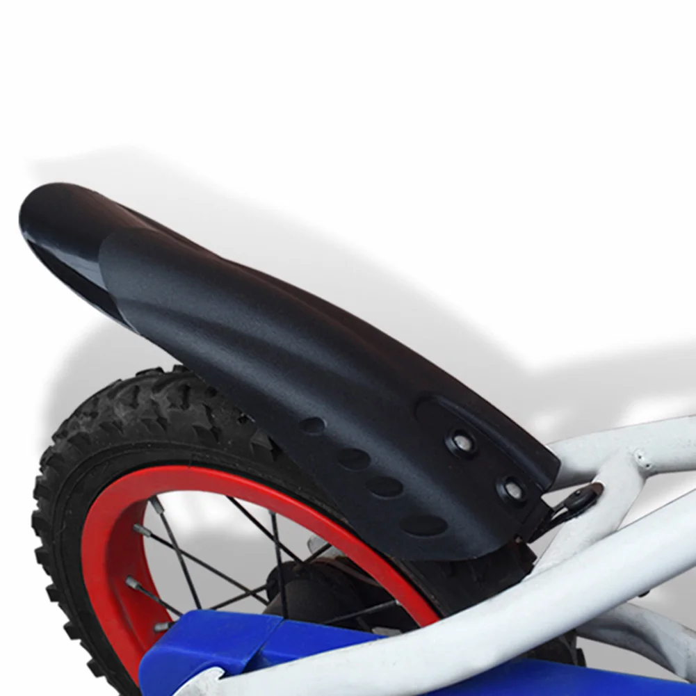 

PVC Plastic Kids Bike Front Rear Mudguards Children Bike Parts Universal MTB Bike Protection For 12-20 Inch Bicycle