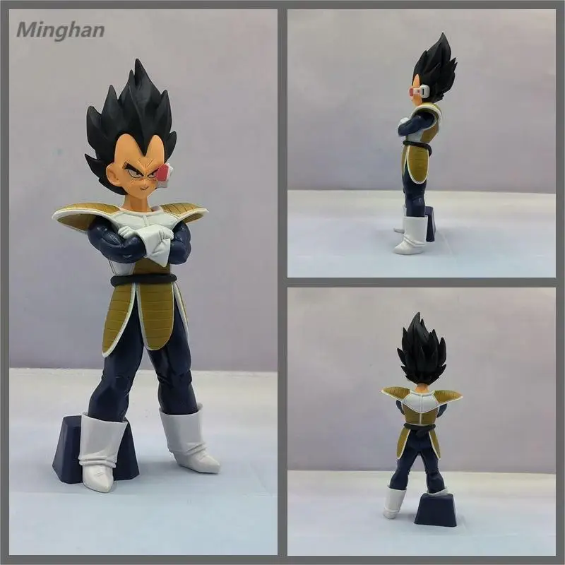 ドラゴンボール　 ベジータ　フィギュア PVC製 S7c68fd4554b74a0baa947e5c7070b